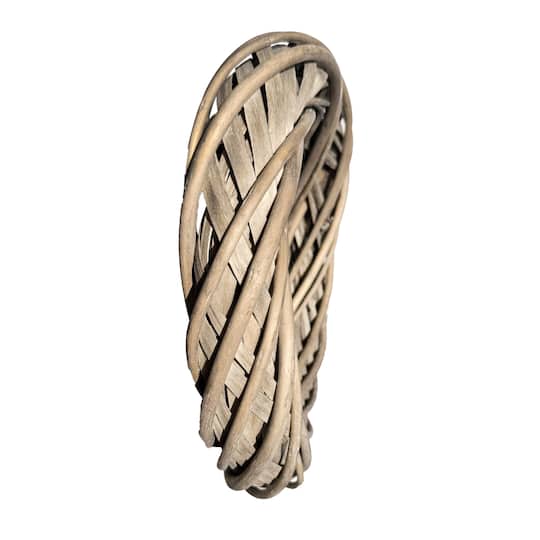 6 Pack: 12" Willow Wreath by Ashland